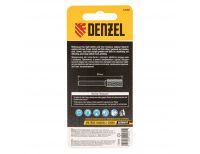  Борфреза по металлу твердосплавная, цилиндрическая, тип-А, 8 мм Denzel, фото 5 