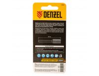  Борфреза по металлу твердосплавная, цилиндрическая, тип-А, 10 мм Denzel, фото 5 