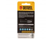  Борфреза по металлу твердосплавная, параболическая, тип-F, 8 мм Denzel, фото 5 