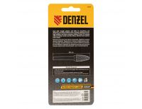  Борфреза по металлу твердосплавная, параболическая, тип-F, 12 мм Denzel, фото 5 