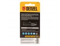  Борфреза по металлу твердосплавная, параболическая заостренная, тип-G, 8 мм Denzel, фото 5 