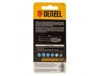  Борфреза по металлу твердосплавная, элипсообразная, тип-H, 8 мм Denzel, фото 5 