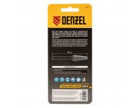  Борфреза по металлу твердосплавная, коническая закругленная, тип-L, 12 мм Denzel, фото 5 