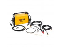  Аппарат инвертор. полуавтомат. сварки MultiMIG-200DP Synergy Double Pulse, 200 А, ПВ 80% Denzel, фото 17 