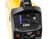  Аппарат инвертор. полуавтомат. сварки MultiMIG-200DP Synergy Double Pulse, 200 А, ПВ 80% Denzel, фото 8 