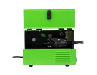  Аппарат инвертор. полуавтомат. сварки ИСП-140, 140 А, ПВ 60% Сибртех, фото 10 