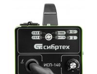  Аппарат инвертор. полуавтомат. сварки ИСП-140, 140 А, ПВ 60% Сибртех, фото 12 