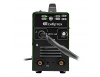  Аппарат инвертор. полуавтомат. сварки ИСП-140, 140 А, ПВ 60% Сибртех, фото 6 