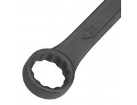  Набор ключей комбинированных, 6 - 32 мм, 22 шт., CrV, фосфатированные, ГОСТ 16983 Сибртех, фото 5 