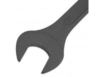  Набор ключей комбинированных, 5,5 - 32 мм, 27 шт., CrV, фосфатированные, ГОСТ 16983 Сибртех, фото 4 