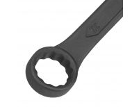  Набор ключей комбинированных, 5,5 - 32 мм, 27 шт., CrV, фосфатированные, ГОСТ 16983 Сибртех, фото 5 