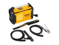  Аппарат инвертор. дуговой сварки DM-160 Standart, 160 А, ПВ 60% Denzel, фото 15 