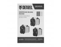  Аппарат инвертор. дуговой сварки DM-160 Standart, 160 А, ПВ 60% Denzel, фото 17 