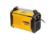  Аппарат инвертор. дуговой сварки DM-160 Standart, 160 А, ПВ 60% Denzel, фото 2 