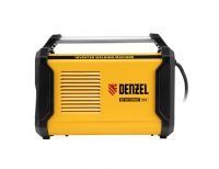  Аппарат инвертор. дуговой сварки DM-160 Standart, 160 А, ПВ 60% Denzel, фото 3 