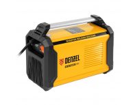  Аппарат инвертор. дуговой сварки DM-160 Standart, 160 А, ПВ 60% Denzel, фото 4 