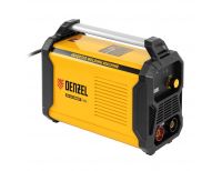  Аппарат инвертор. дуговой сварки DM-160 Standart, 160 А, ПВ 60% Denzel, фото 5 