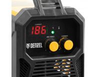  Аппарат инвертор. дуговой сварки DM-180 Standart, 180 А, ПВ 60% Denzel, фото 9 