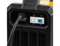  Аппарат инвертор. дуговой сварки DM-220 Standart, 220 А, ПВ 60% Denzel, фото 11 