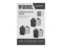  Аппарат инвертор. дуговой сварки DM-220 Standart, 220 А, ПВ 60% Denzel, фото 16 