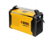  Аппарат инвертор. дуговой сварки DM-220 Standart, 220 А, ПВ 60% Denzel, фото 2 