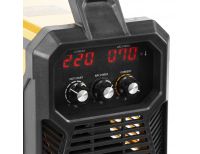  Аппарат инвертор. дуговой сварки DM-220 Standart, 220 А, ПВ 60% Denzel, фото 9 