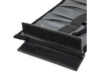  Переноска для инструмента, 400х225х300мм, пластиковое дно, наплечный ремень Gross, фото 10 