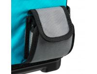  Переноска для инструмента, 400х225х300мм, пластиковое дно, наплечный ремень Gross, фото 12 