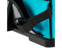  Переноска для инструмента, 400х225х300мм, пластиковое дно, наплечный ремень Gross, фото 13 