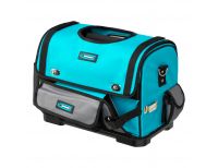  Переноска для инструмента, 400х225х300мм, пластиковое дно, наплечный ремень Gross, фото 2 