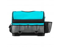  Переноска для инструмента, 400х225х300мм, пластиковое дно, наплечный ремень Gross, фото 4 