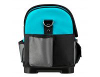  Переноска для инструмента, 400х225х300мм, пластиковое дно, наплечный ремень Gross, фото 5 