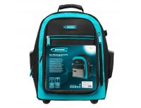  Рюкзак для инструмента, 440х350х250мм, выдвижная рукоятка, колеса Gross, фото 18 