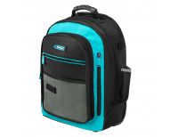  Рюкзак для инструмента, 440х350х250мм, выдвижная рукоятка, колеса Gross, фото 2 