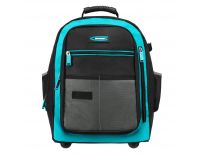  Рюкзак для инструмента, 440х350х250мм, выдвижная рукоятка, колеса Gross, фото 3 