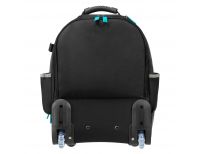  Рюкзак для инструмента, 440х350х250мм, выдвижная рукоятка, колеса Gross, фото 4 