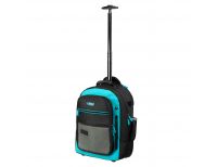  Рюкзак для инструмента, 440х350х250мм, выдвижная рукоятка, колеса Gross, фото 8 