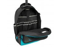  Рюкзак для инструмента, 440х350х250мм, выдвижная рукоятка, колеса Gross, фото 9 