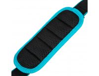  Сумка для инструмента, 500х280х290мм, выдвижная рукоятка, колеса, наплечный ремень Gross, фото 10 