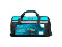  Сумка для инструмента, 500х280х290мм, выдвижная рукоятка, колеса, наплечный ремень Gross, фото 13 