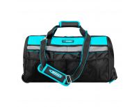  Сумка для инструмента, 500х280х290мм, выдвижная рукоятка, колеса, наплечный ремень Gross, фото 3 