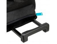  Сумка для инструмента, 500х280х290мм, выдвижная рукоятка, колеса, наплечный ремень Gross, фото 8 