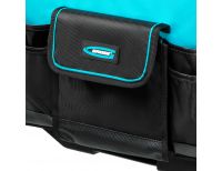  Сумка для инструмента, 460х240х340мм, выдвижная рукоятка, колеса Gross, фото 12 