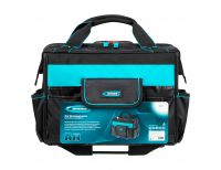  Сумка для инструмента, 460х240х340мм, выдвижная рукоятка, колеса Gross, фото 14 