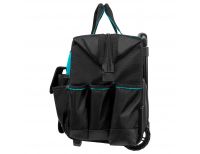  Сумка для инструмента, 460х240х340мм, выдвижная рукоятка, колеса Gross, фото 6 