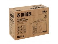  Аппарат инвертор. дуговой сварки SDM-160 Top, 160 А, ПВ 80% Denzel, фото 16 