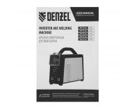  Аппарат инвертор. дуговой сварки SDM-160 Top, 160 А, ПВ 80% Denzel, фото 17 