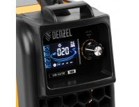  Аппарат инвертор. дуговой сварки SDM-160 Top, 160 А, ПВ 80% Denzel, фото 9 