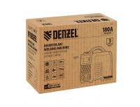  Аппарат инвертор. дуговой сварки SDM-180 Top, 180 А, ПВ 80% Denzel, фото 16 