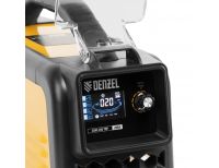  Аппарат инвертор. дуговой сварки SDM-200 Top, 200 А, ПВ 80% Denzel, фото 9 